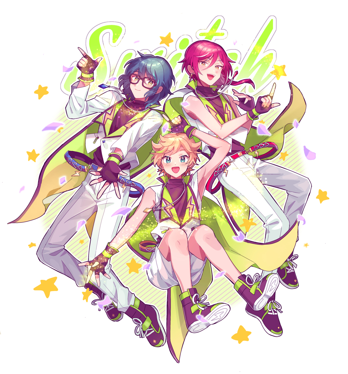 あんスタまとめ あんスタまとめ (@enst_mtm1234) / X