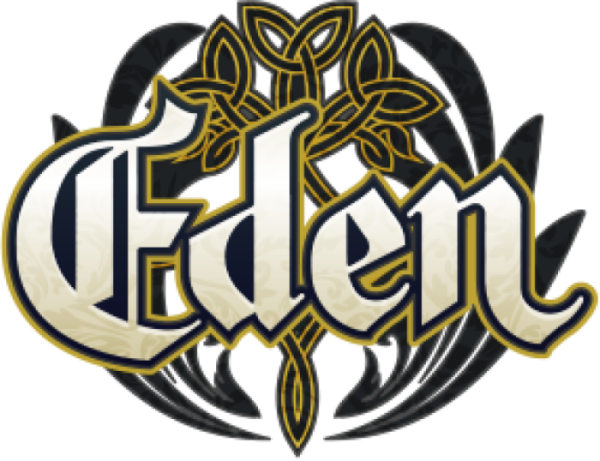 Edenのロゴは？