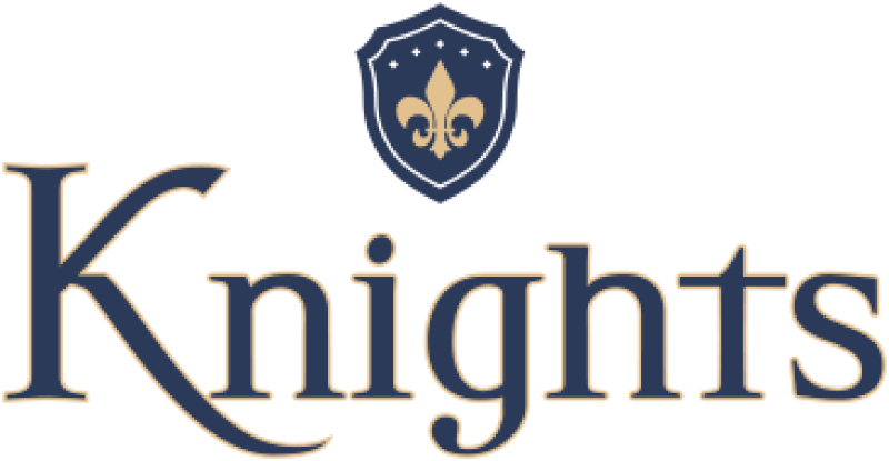 Knightsのロゴは？