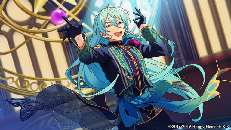 オルタードあんスタ】あんスタ 朔間零 オルタード缶バッジ casual 63個