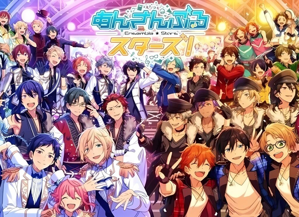 あんさんぶるスターズ!応援缶バッジ[4th]vol.3 - OOPARTSオンライン