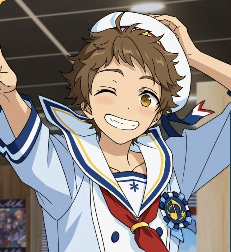 1位：天満光（Ra*bits）