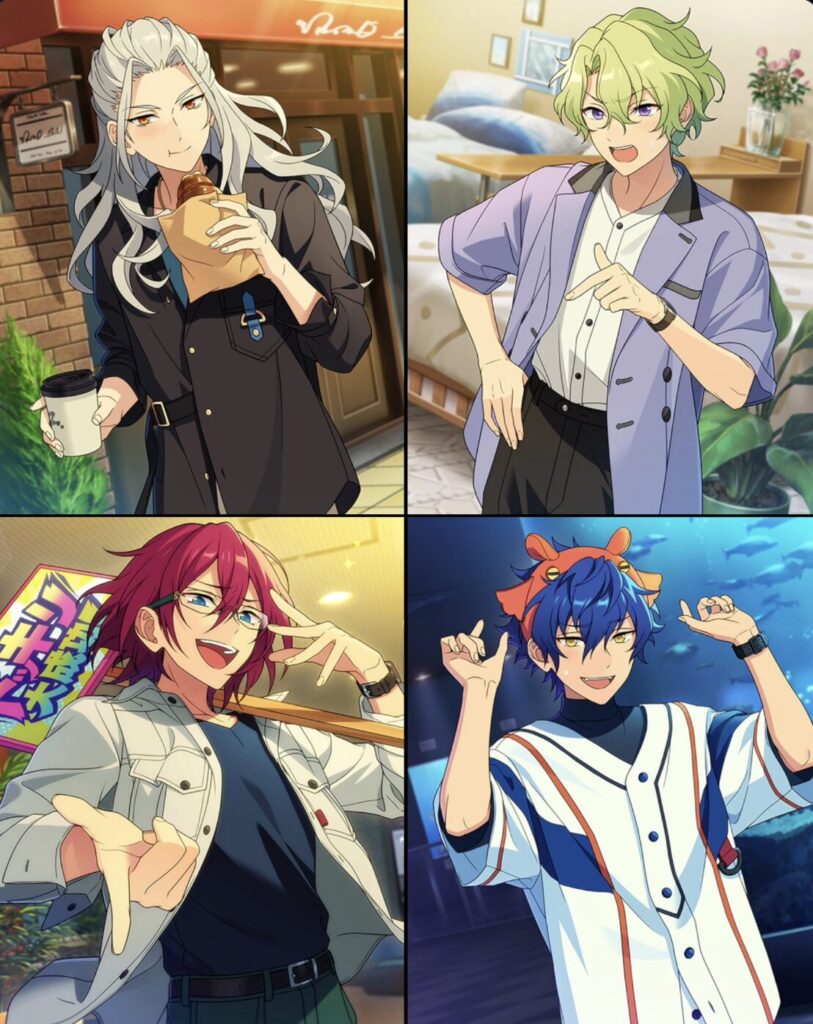 ユニットカラーを日常服に落とし込む難しさ