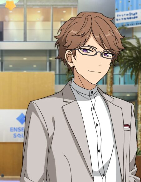 椚章臣(くぬぎ あきおみ)