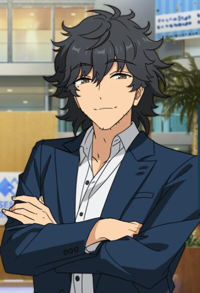 佐賀美陣(さがみ じん)