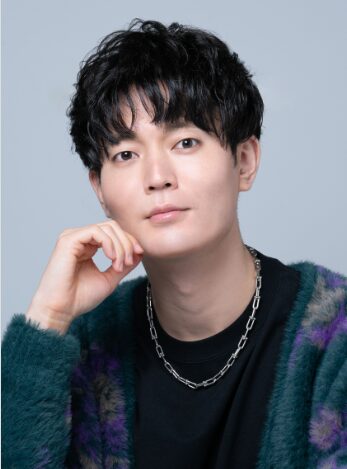 駒田航さん(椚章臣役)