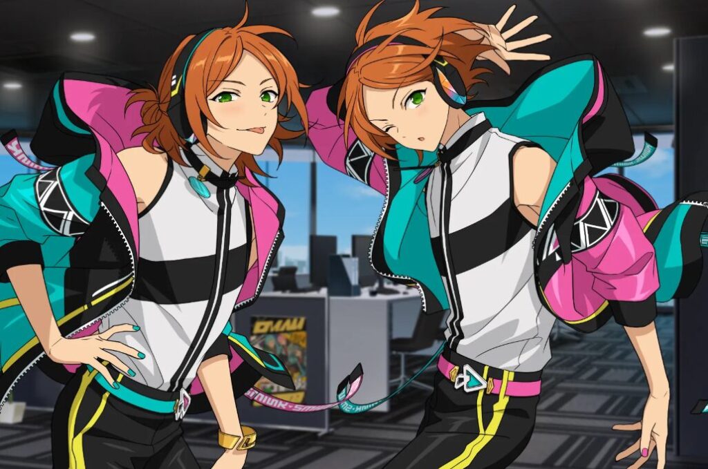 葵兄弟(葵ひなた & 葵ゆうた)