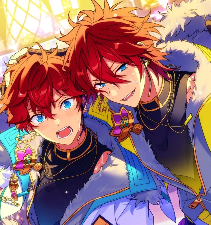 天城兄弟(天城燐音 & 天城一彩)