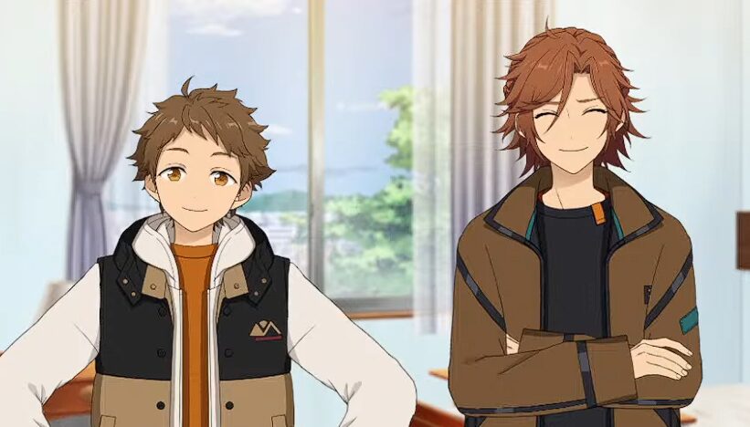 無限大★僕らの可能性パラレルワールド : 三毛縞真黒