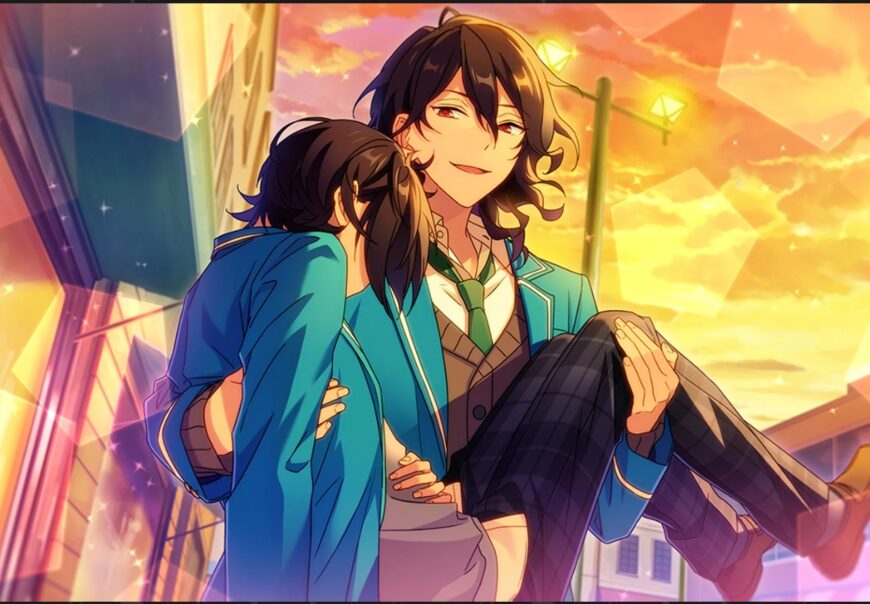 朔間兄弟(朔間零 & 朔間凛月)