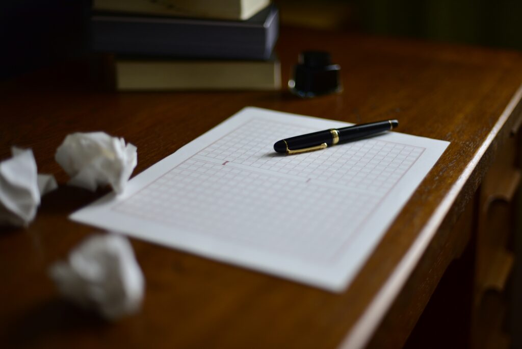 ライターの作風と影響