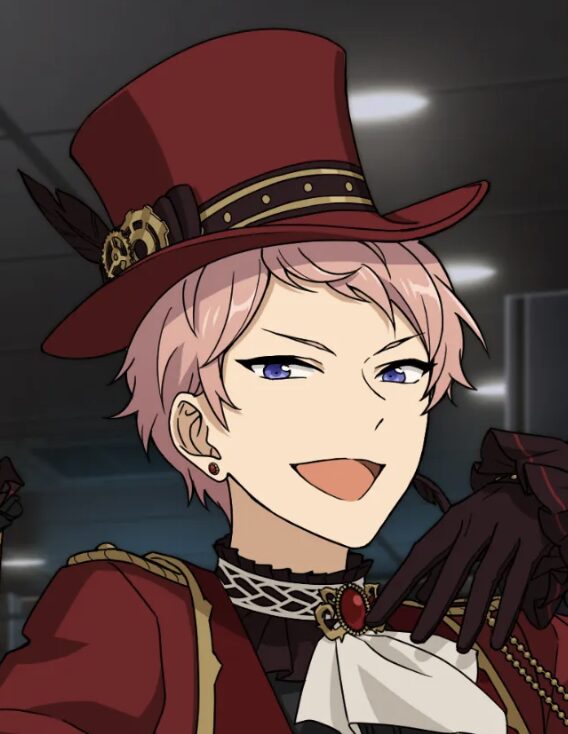 腹黒キャラは本当は常識人なの？