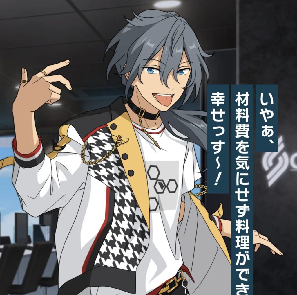 ニキズキッチンとは?あんスタ屈指の料理要素を解説