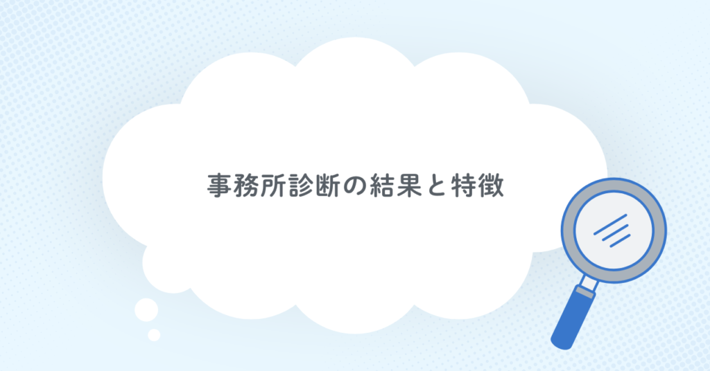 あんスタ事務所診断の結果と特徴