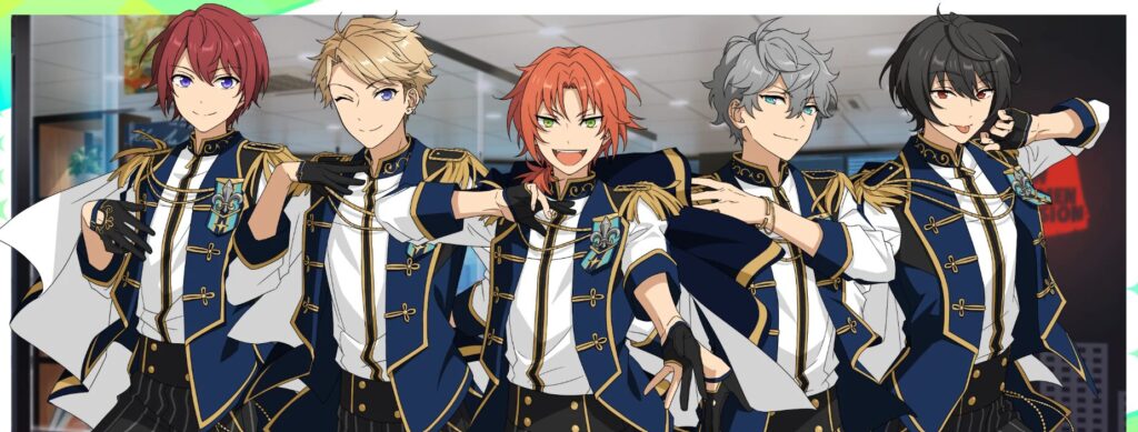 Knightsが嵐に似てると言われる理由