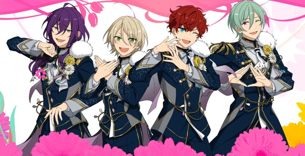 あんスタの作曲とジャニーズに見る起用方針の共通点