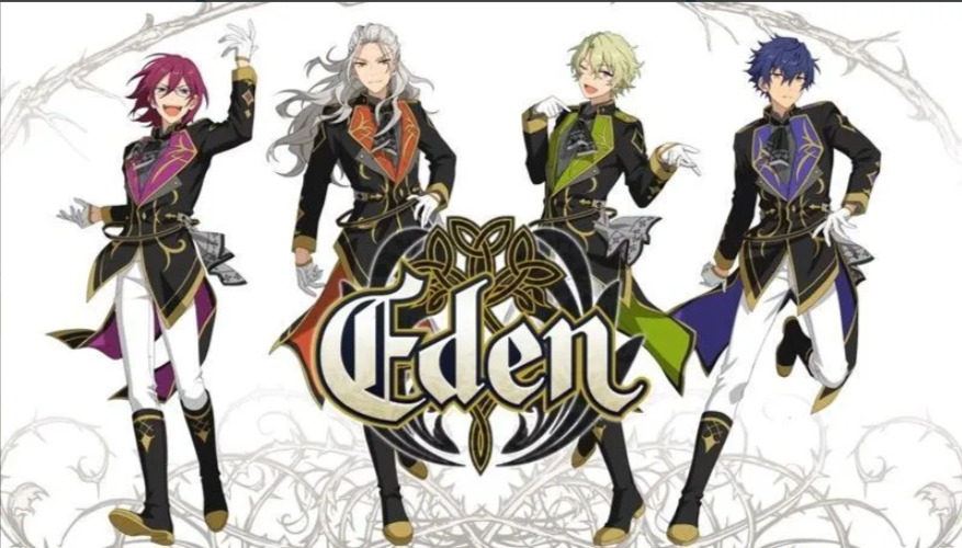 Edenとはどんなユニット？メンバーと基本情報